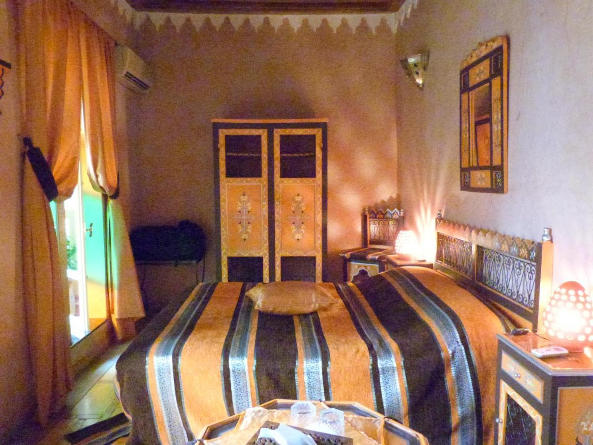 Riad Habib Марракеш Экстерьер фото