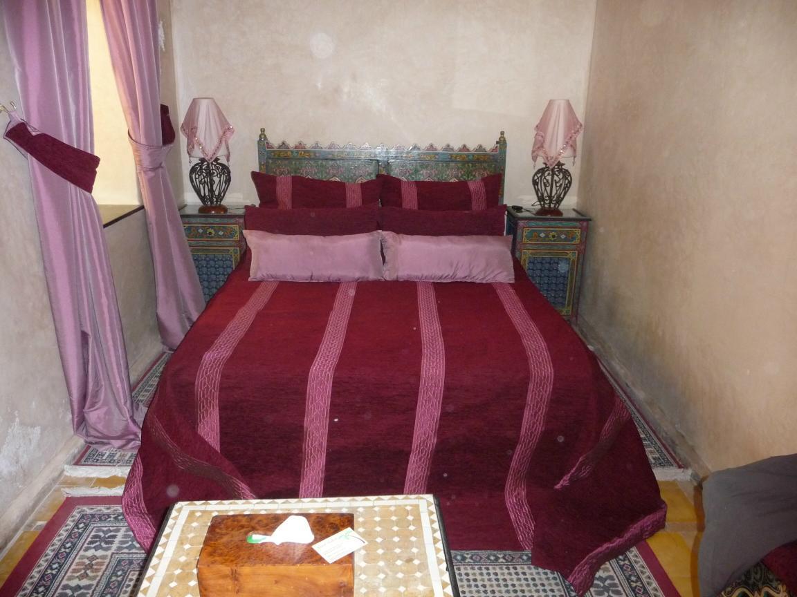 Riad Habib Марракеш Экстерьер фото