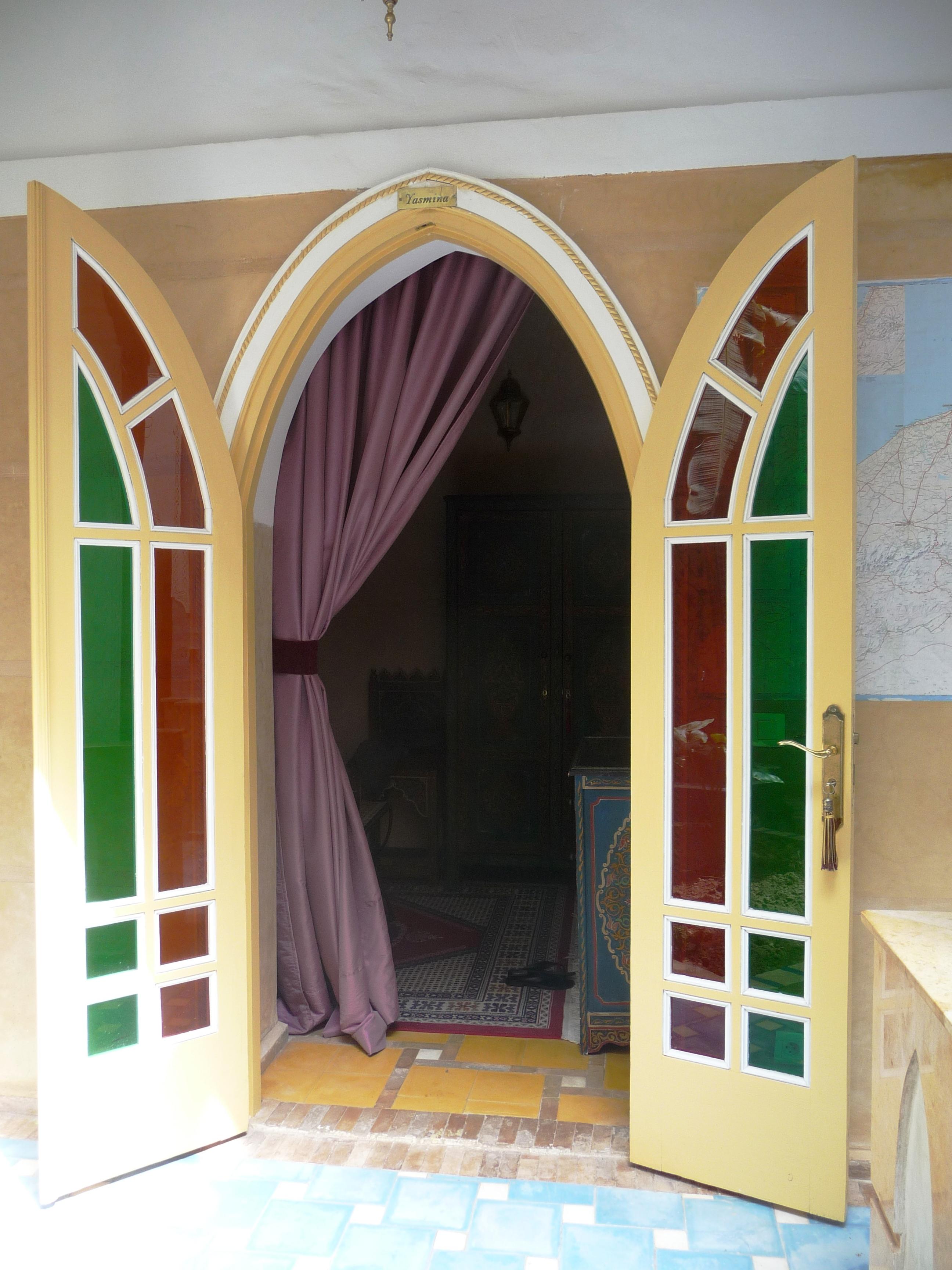 Riad Habib Марракеш Экстерьер фото