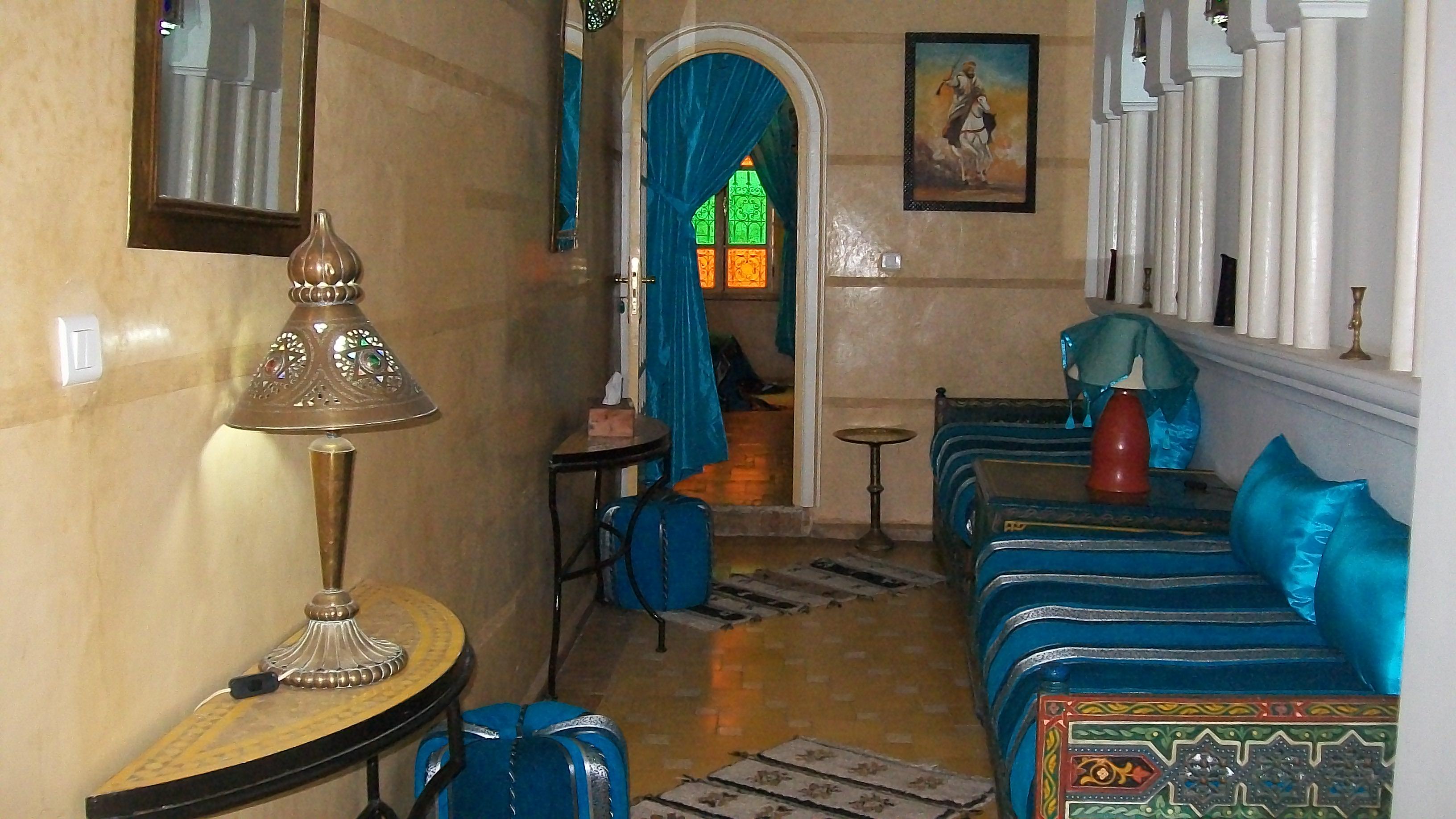 Riad Habib Марракеш Экстерьер фото