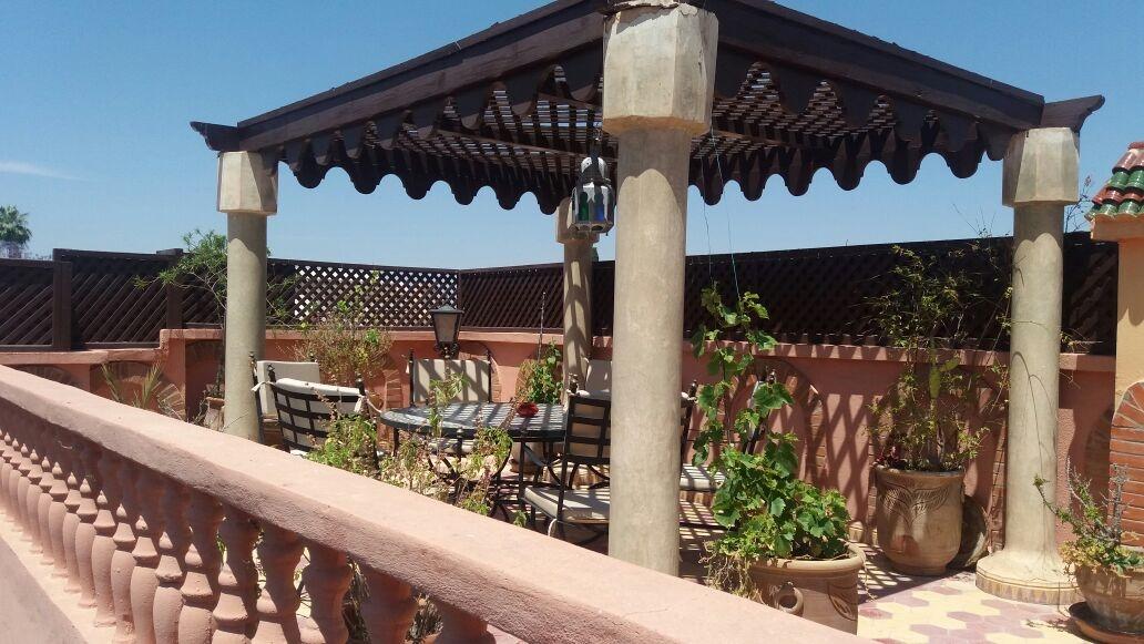 Riad Habib Марракеш Экстерьер фото