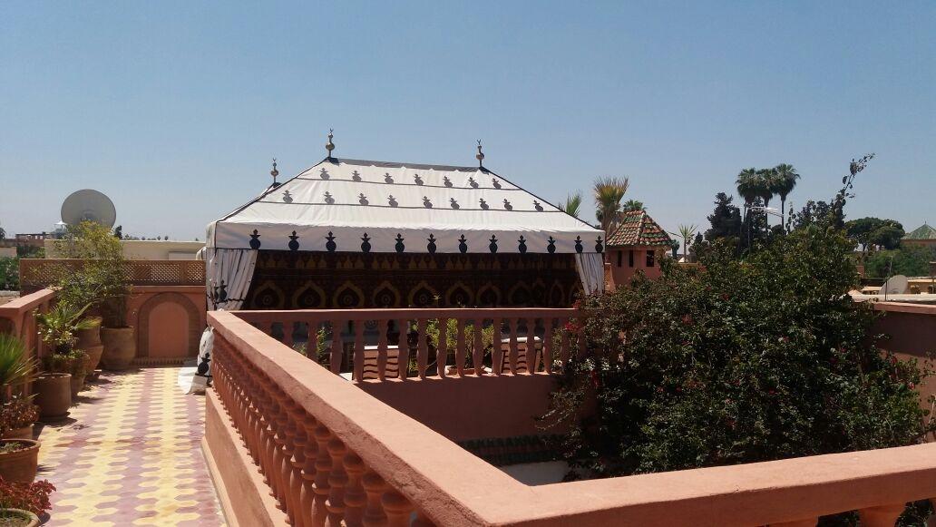 Riad Habib Марракеш Экстерьер фото