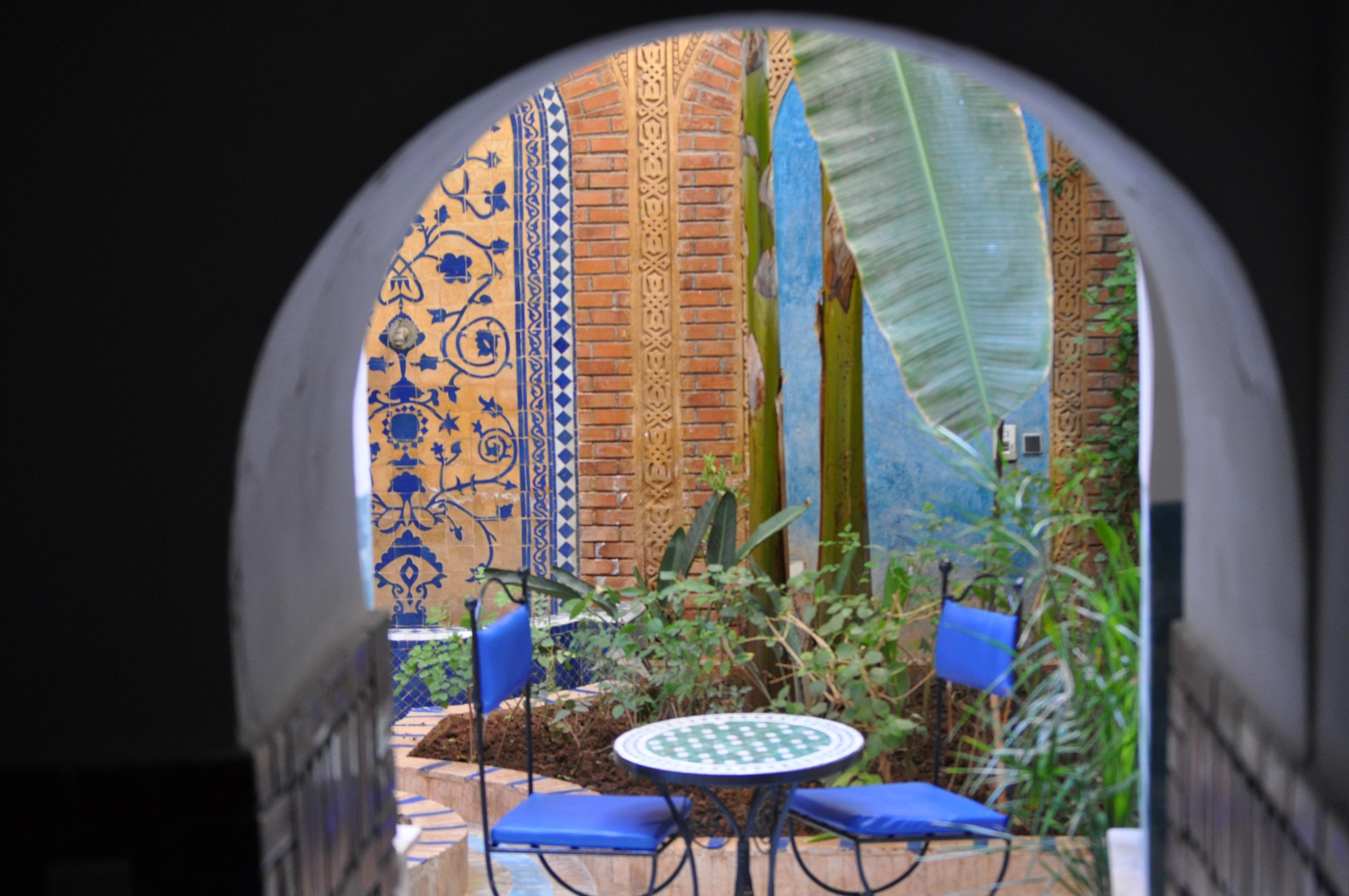 Riad Habib Марракеш Экстерьер фото