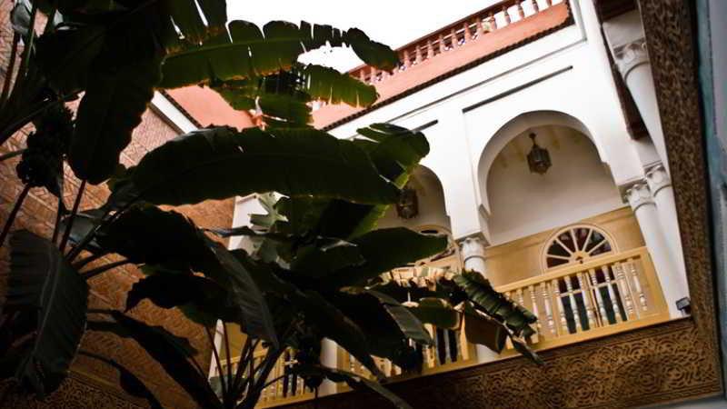 Riad Habib Марракеш Экстерьер фото