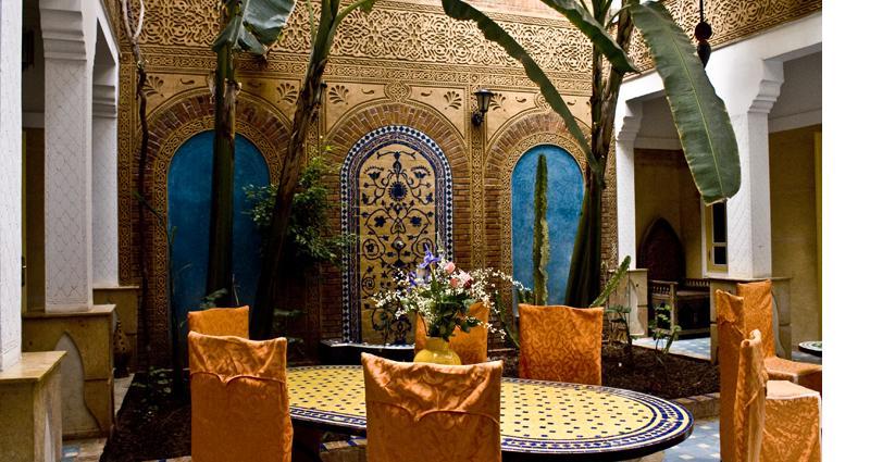 Riad Habib Марракеш Экстерьер фото