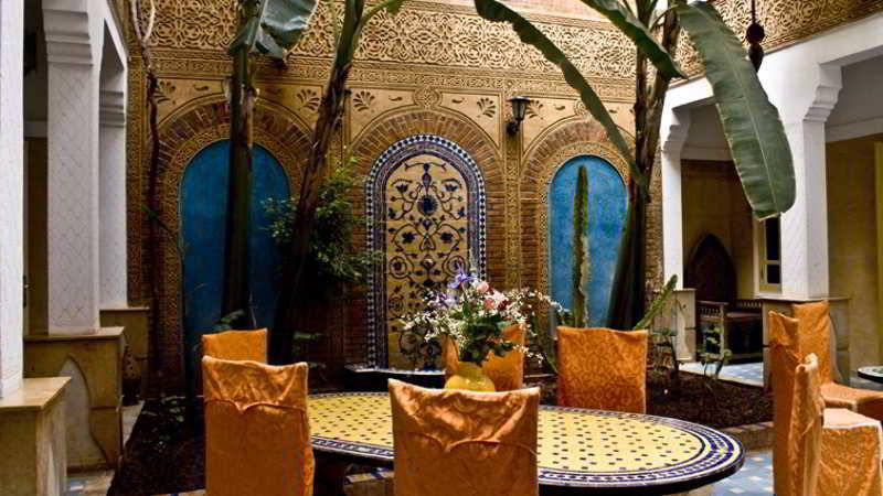 Riad Habib Марракеш Экстерьер фото