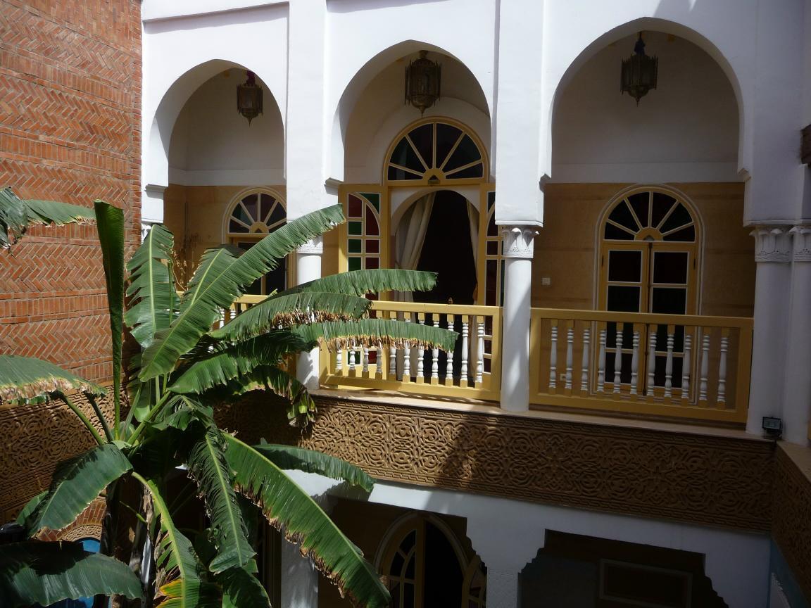 Riad Habib Марракеш Экстерьер фото
