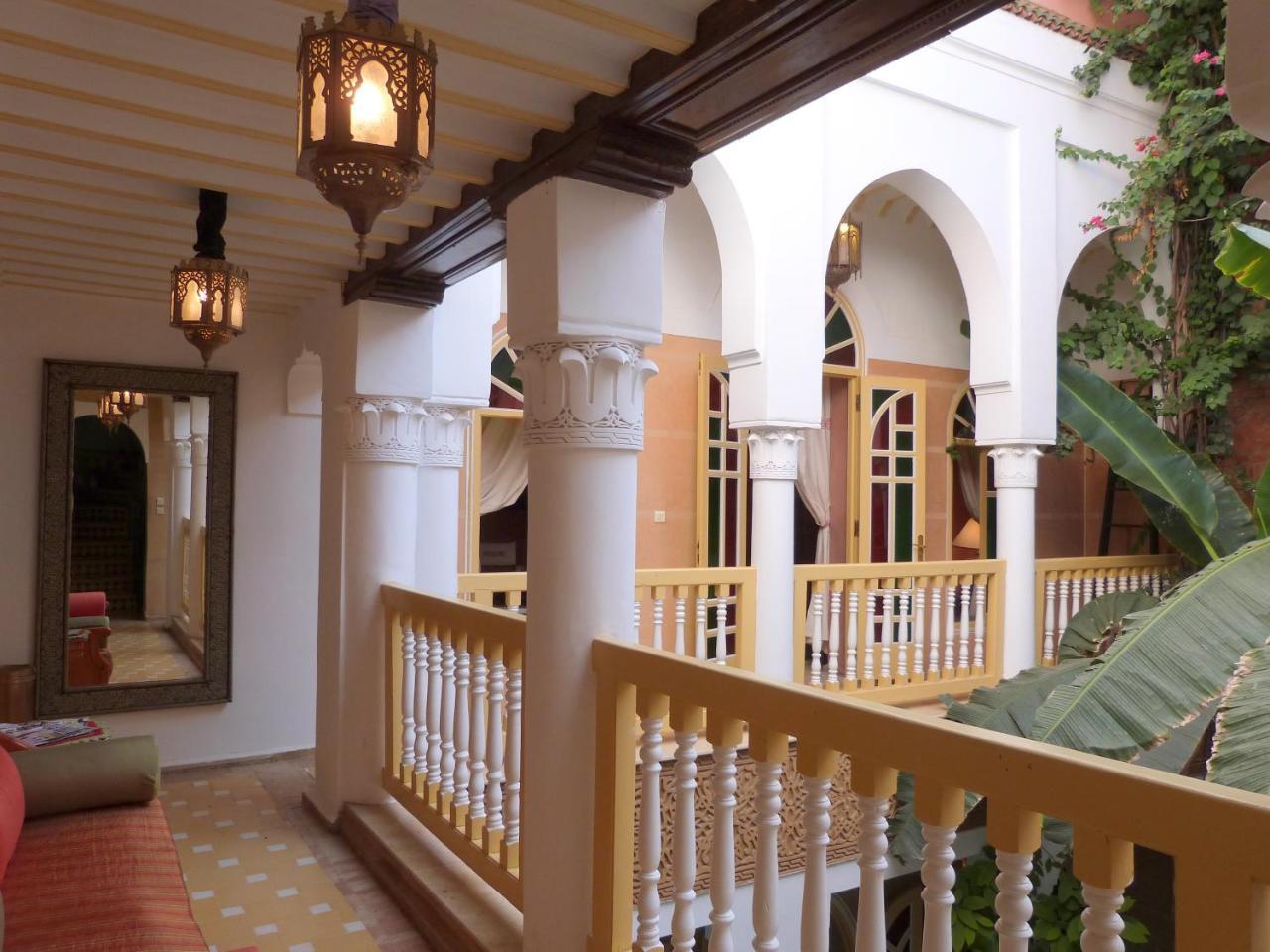 Riad Habib Марракеш Экстерьер фото