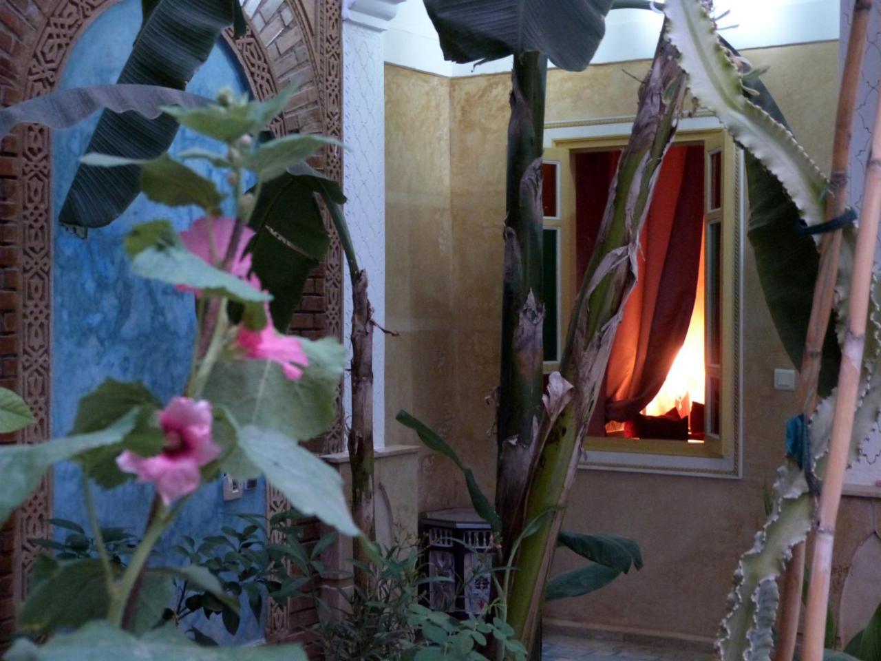 Riad Habib Марракеш Экстерьер фото
