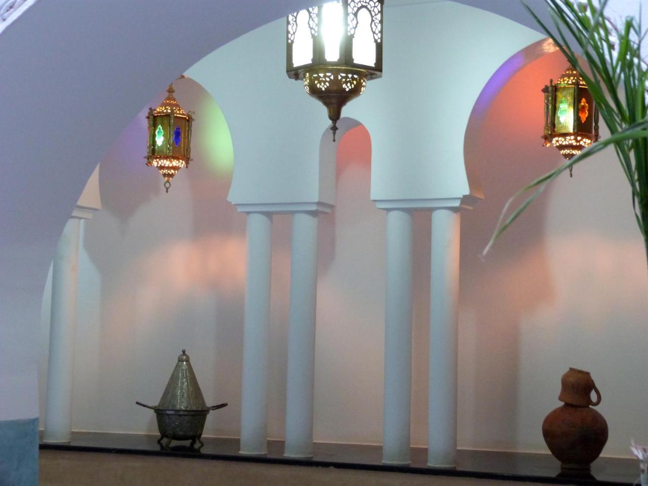 Riad Habib Марракеш Экстерьер фото
