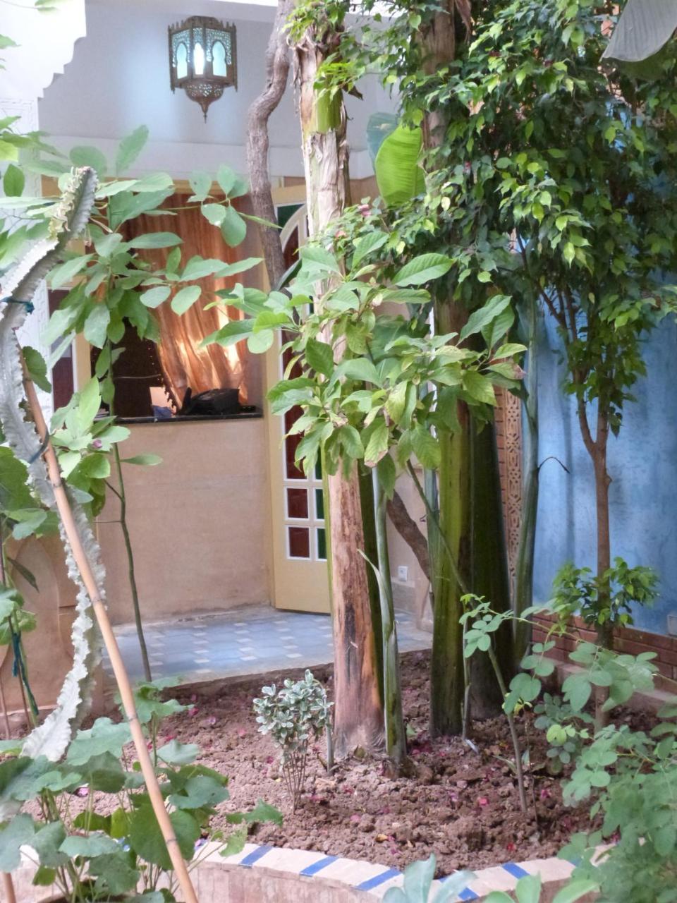 Riad Habib Марракеш Экстерьер фото