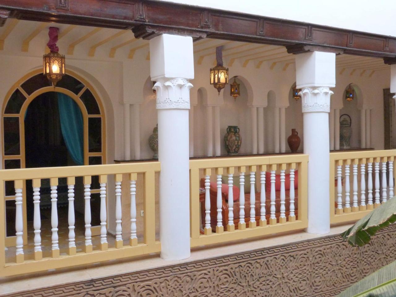 Riad Habib Марракеш Экстерьер фото