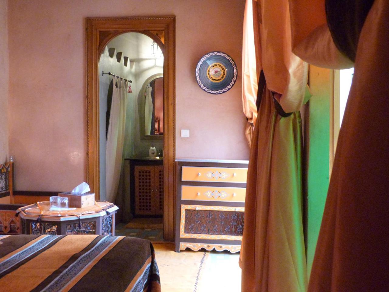 Riad Habib Марракеш Экстерьер фото