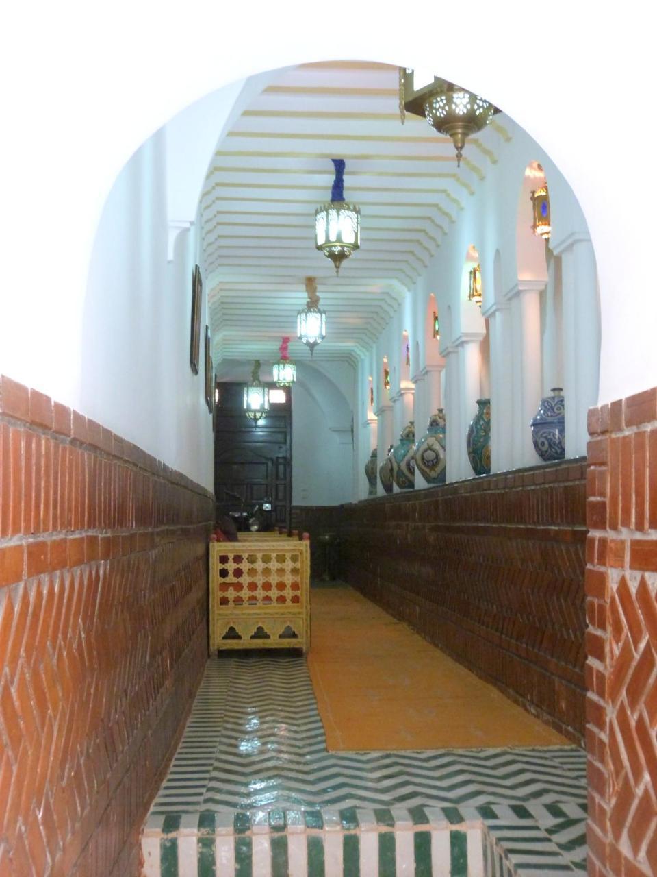 Riad Habib Марракеш Экстерьер фото