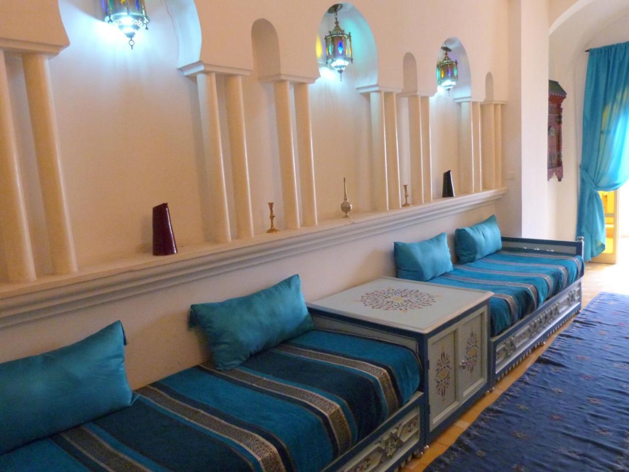 Riad Habib Марракеш Экстерьер фото
