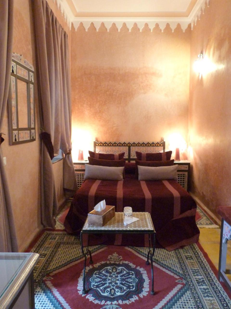 Riad Habib Марракеш Экстерьер фото