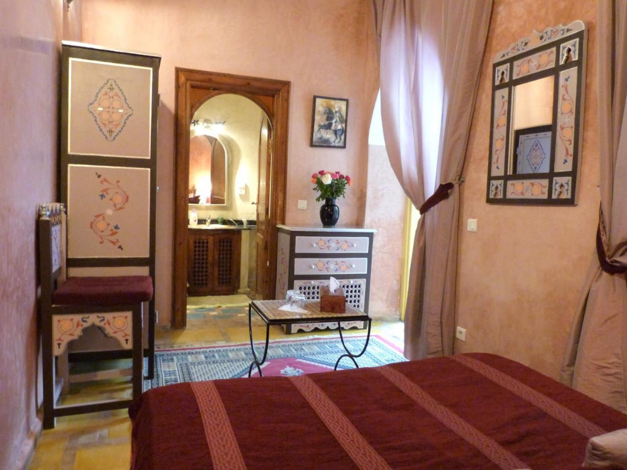 Riad Habib Марракеш Экстерьер фото