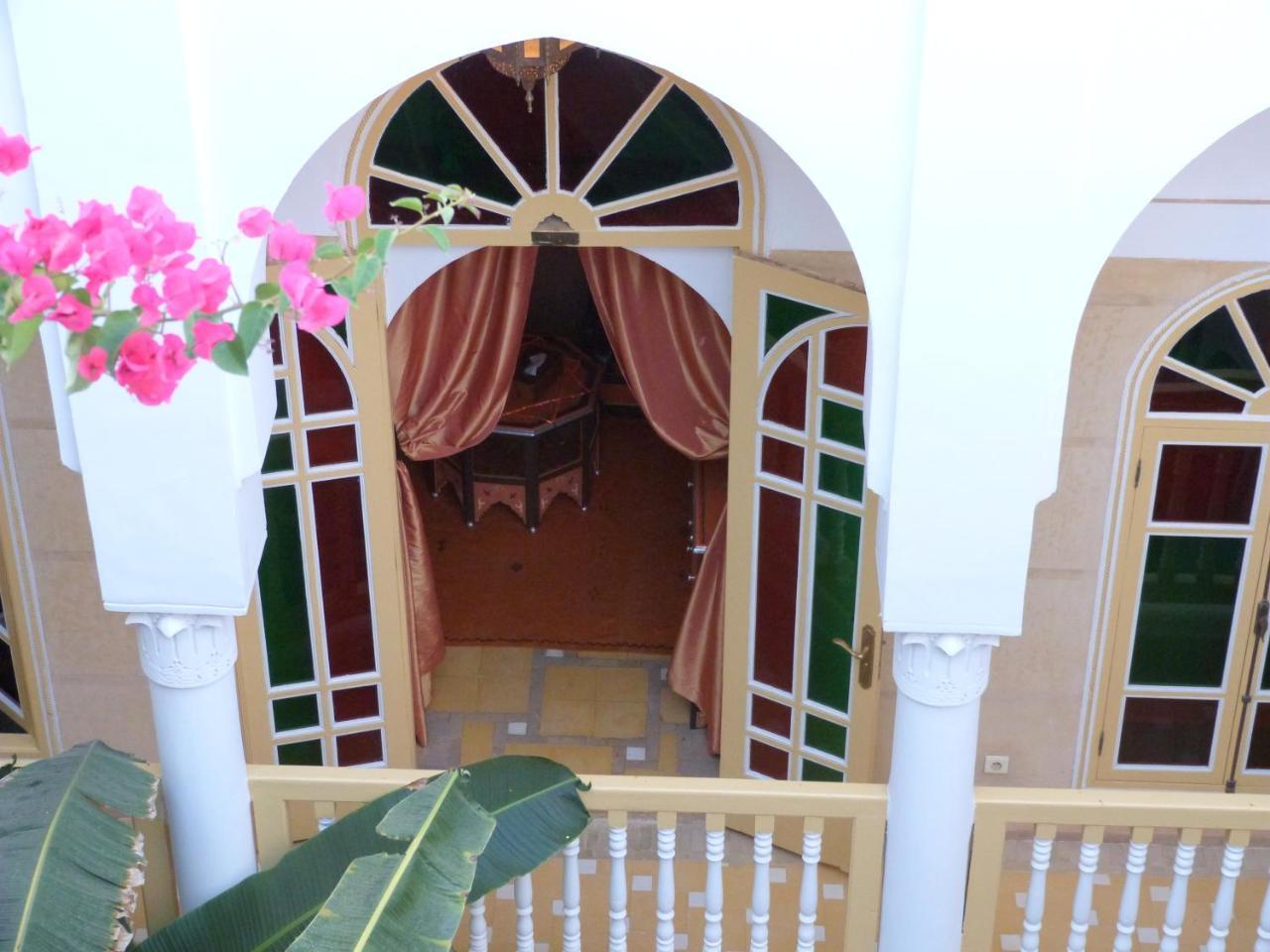 Riad Habib Марракеш Экстерьер фото