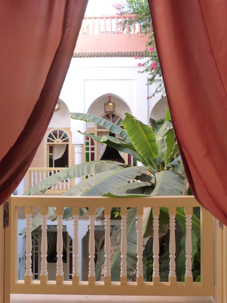 Riad Habib Марракеш Экстерьер фото