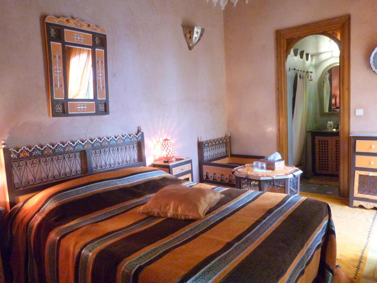 Riad Habib Марракеш Экстерьер фото