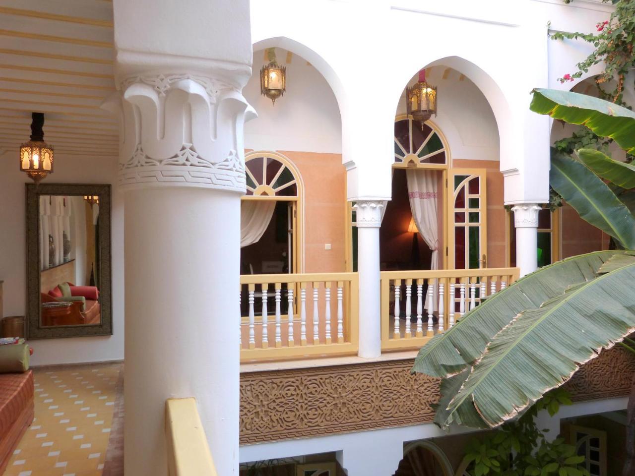 Riad Habib Марракеш Экстерьер фото