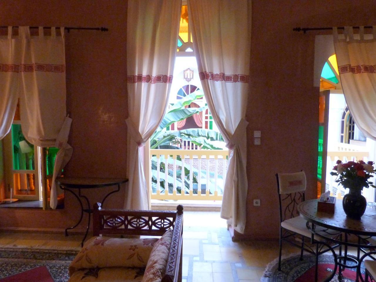 Riad Habib Марракеш Экстерьер фото