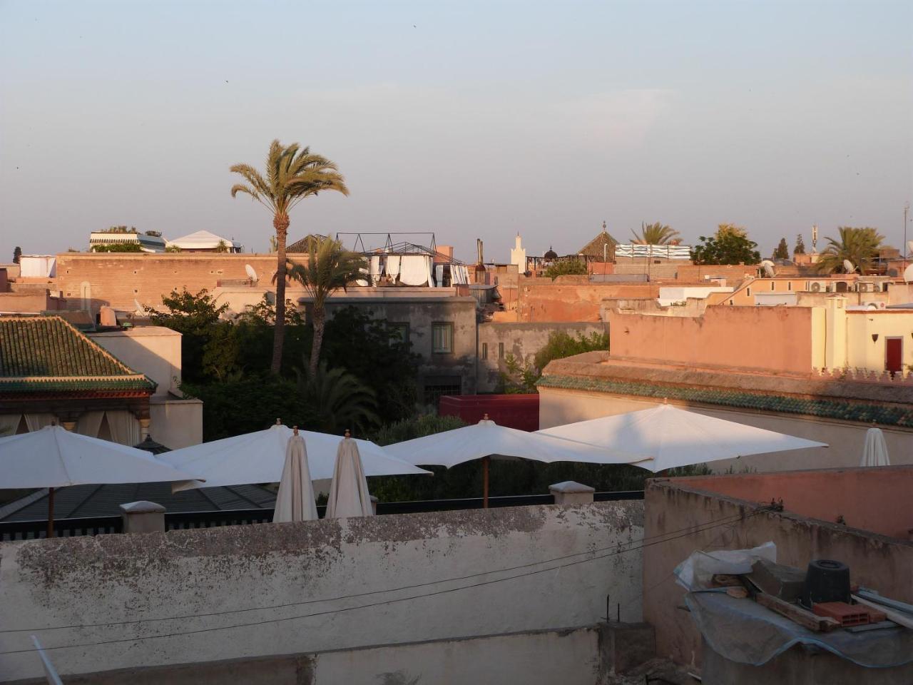 Riad Habib Марракеш Экстерьер фото