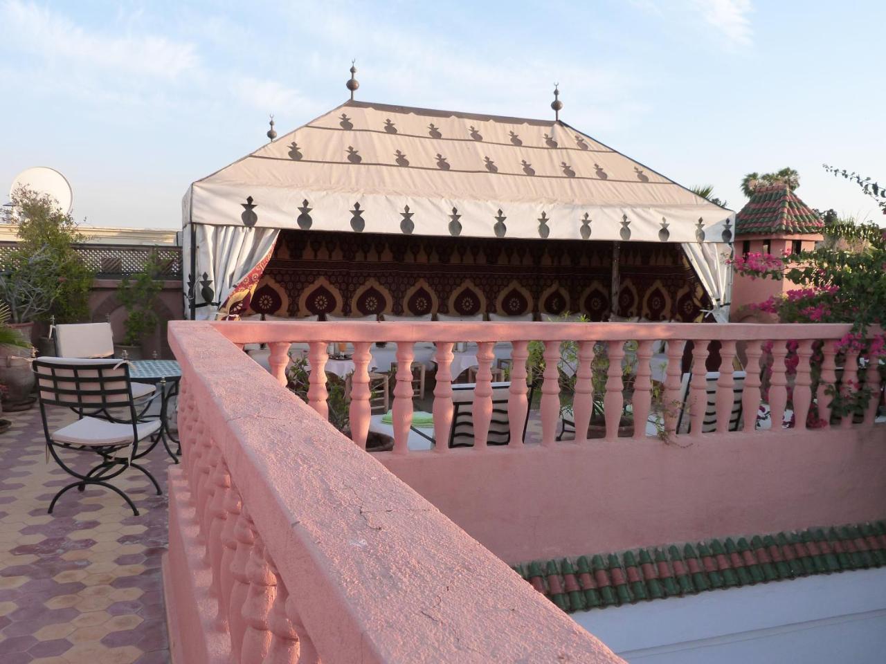 Riad Habib Марракеш Экстерьер фото